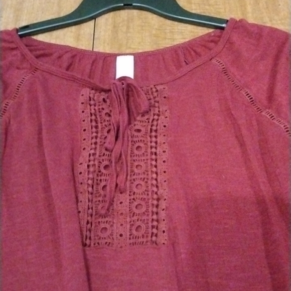 Pheasant Top Junior Size 15 17 Extra Large - Picture 2 of 3